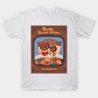 BEDTIME stories T-Shirt